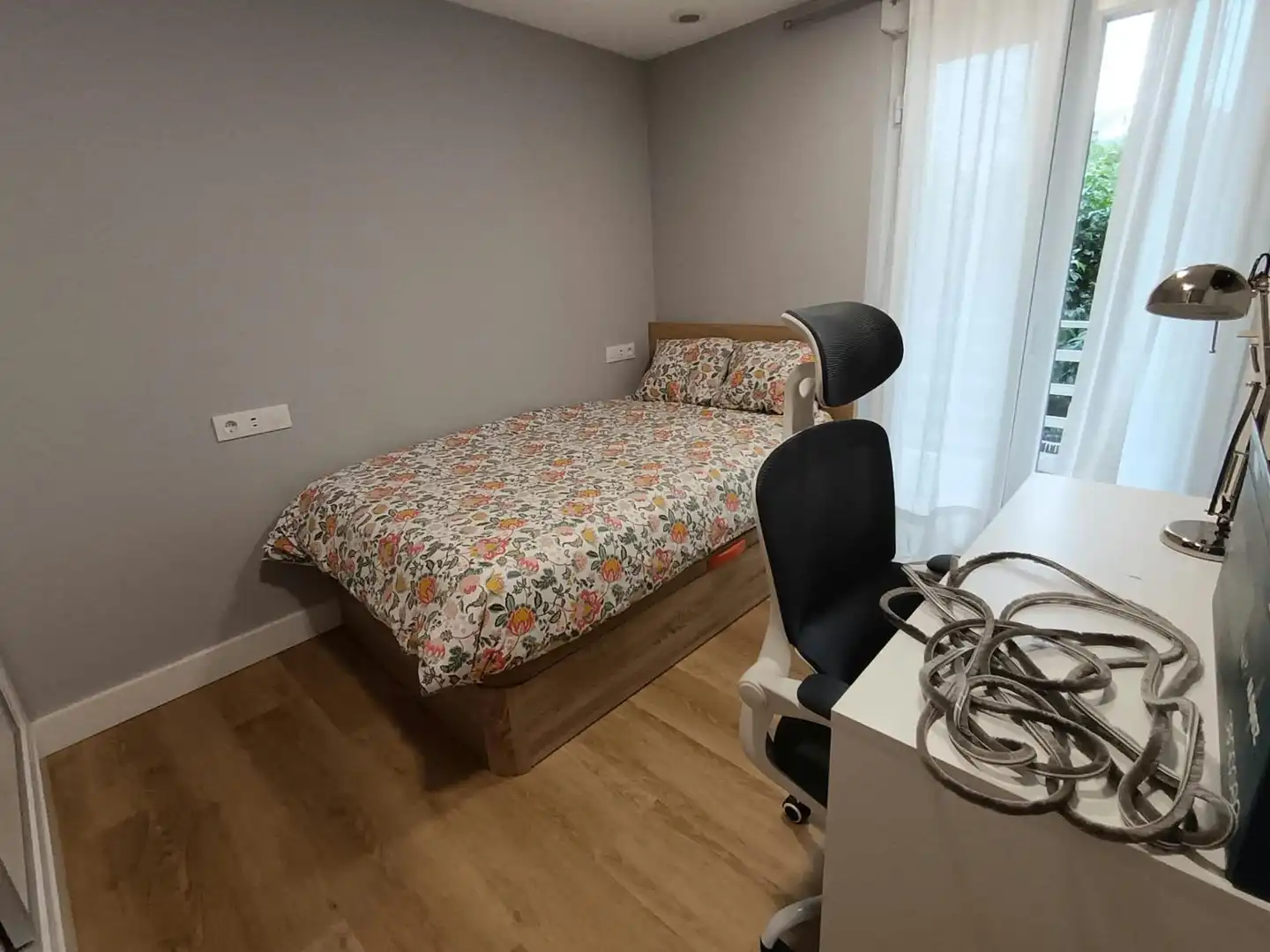 Flat for rent in A Carballeira