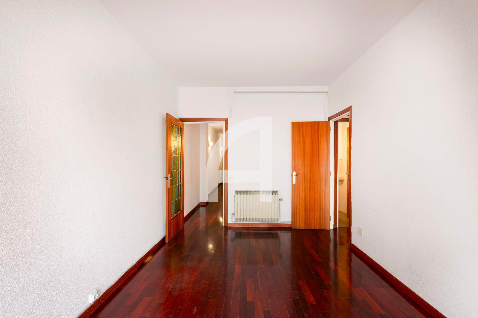 Bedroom of Flat for sale in  Barcelona Capital  with Air Conditioner, Heating and Parquet flooring
