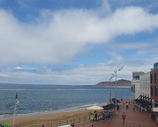 Exterior view of Apartment to rent in Las Palmas de Gran Canaria