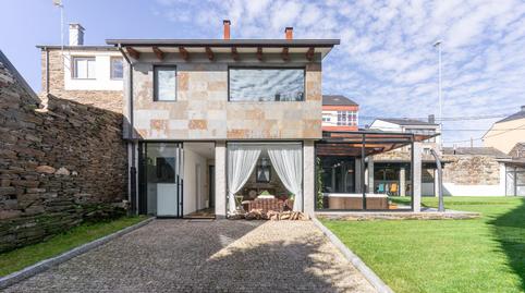 Foto 4 de Casa o xalet en venda a Carretera Santiago (estrada Vella D, 121, Parroquias del Oeste, Lugo
