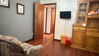 Living room of Flat for sale in Santiago de Compostela 