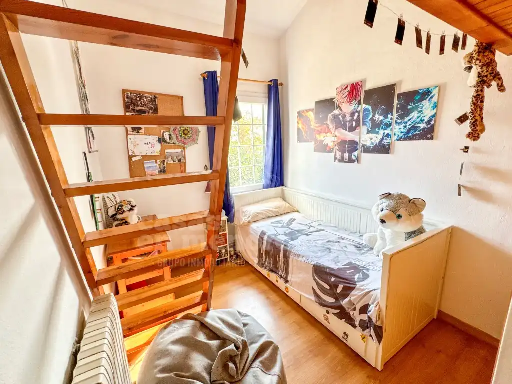 Habitación de Casa o chalet en venta en Maó - Mahón con Aire acondicionado, Calefacción y Jardín privado