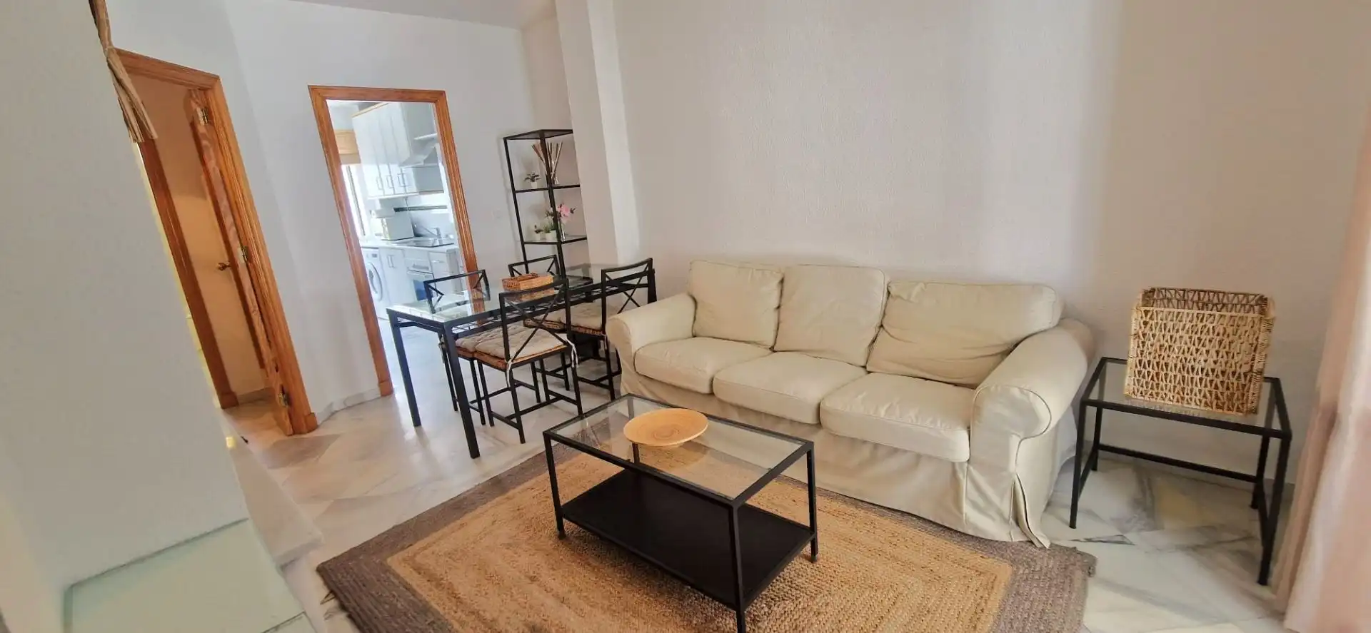 Living room of Apartments for rent in El Rompido, Huelva