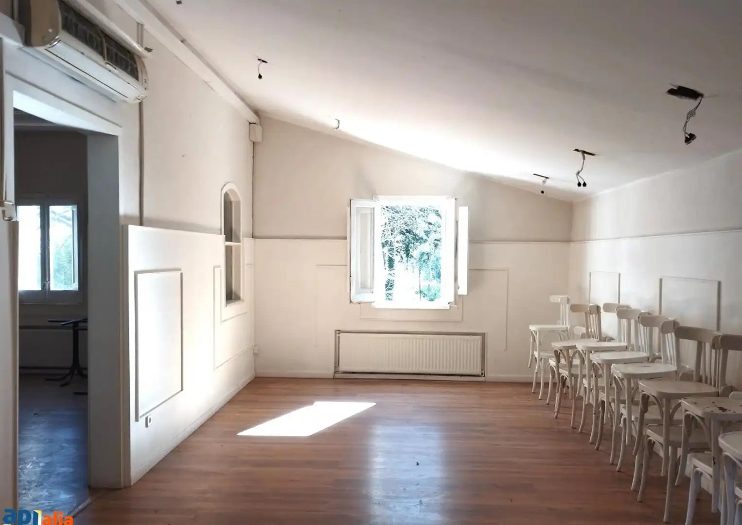 Comedor de Finca rústica en venta en Massanes