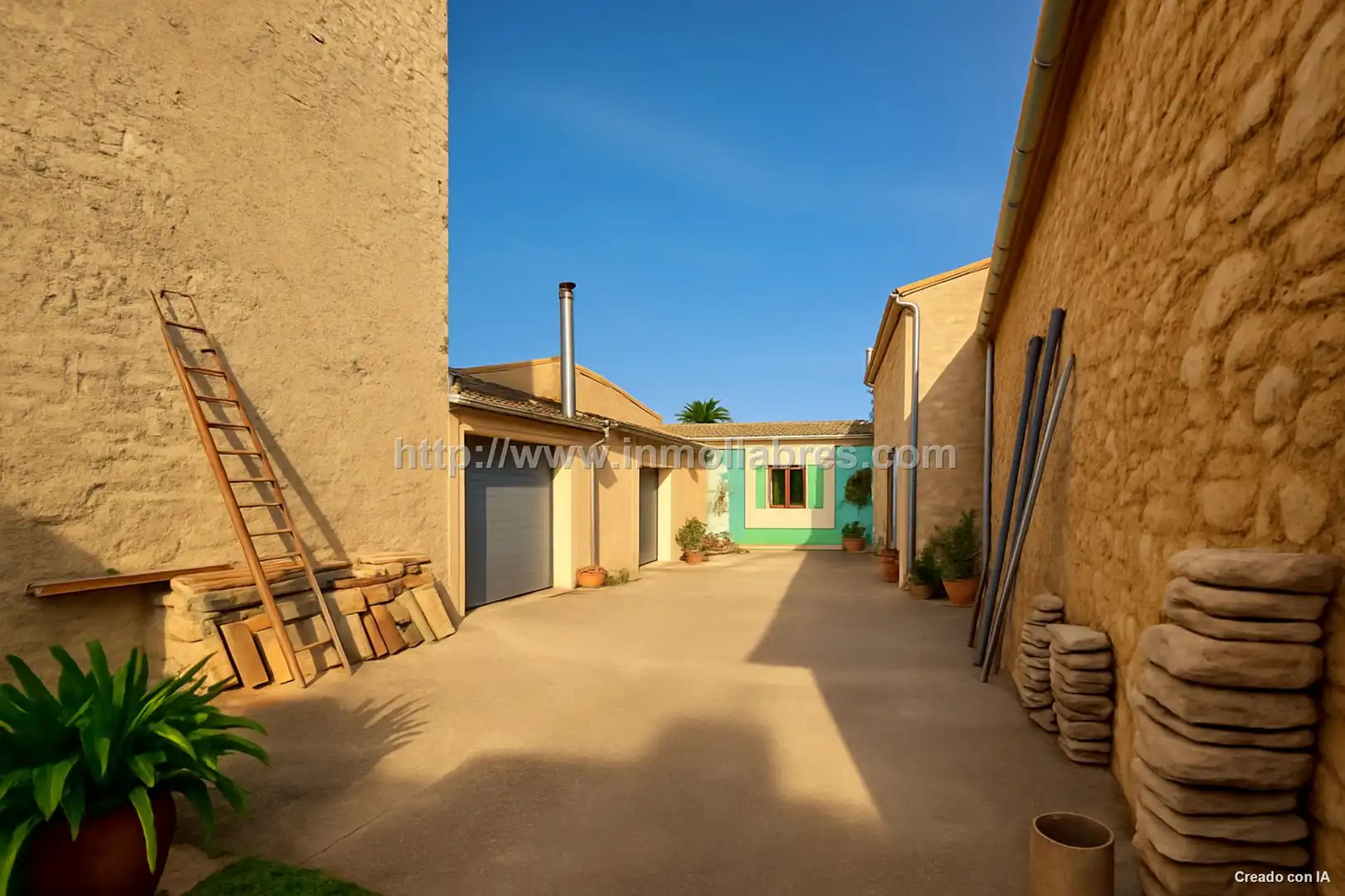 Country house for sale in Selva, imagen 3