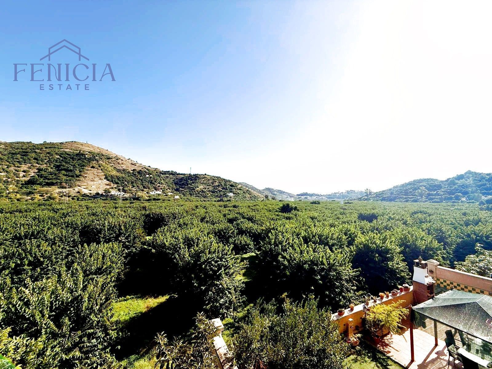 Jardí de Pis en venda en Almuñécar amb Aire condicionat i Traster
