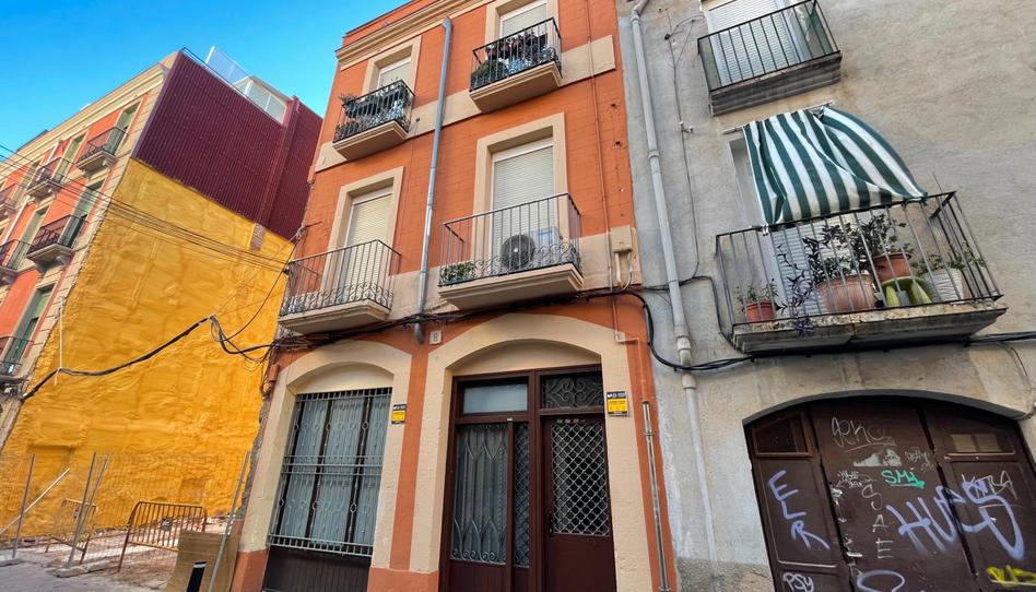Foto 1 de Edifici en venda a Carrer de la Victòria, 8, Mestral, Tarragona