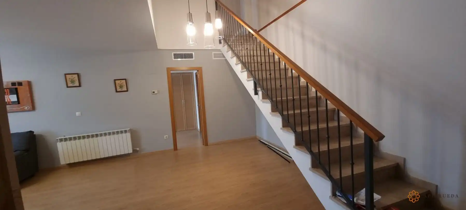 Dúplex en venta en Caspe con Aire acondicionado, Calefacción y Trastero