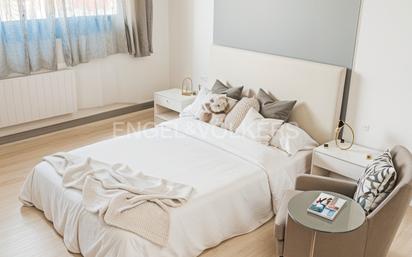 Dormitori de Apartament en venda en Sabadell amb Aire condicionat, Calefacció i Parquet