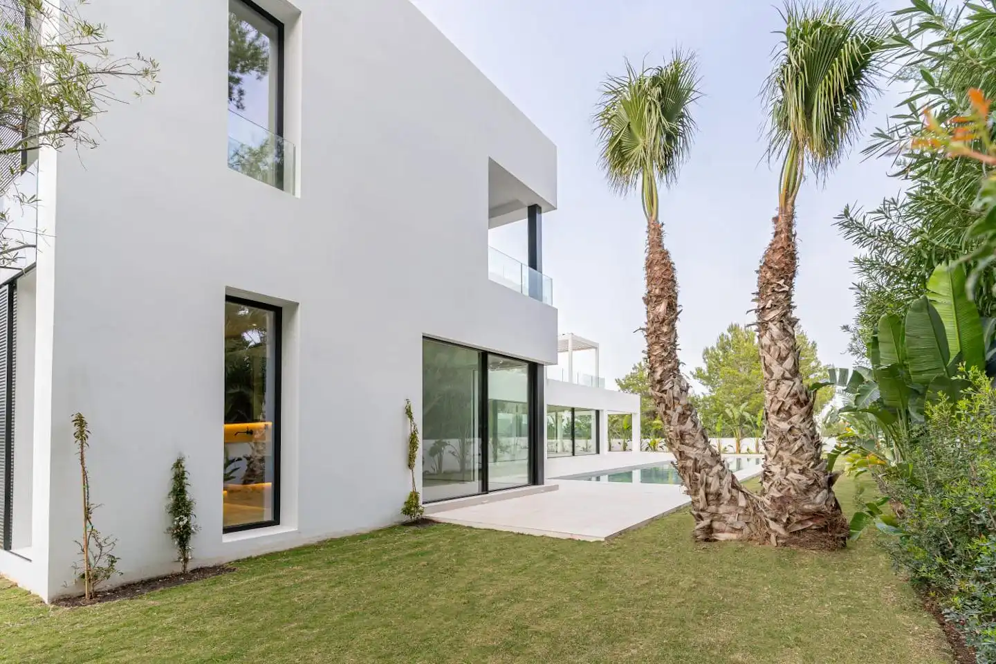 Casa amb piscina en venda a Sant Agustí-Cala de Bou, imagen 2