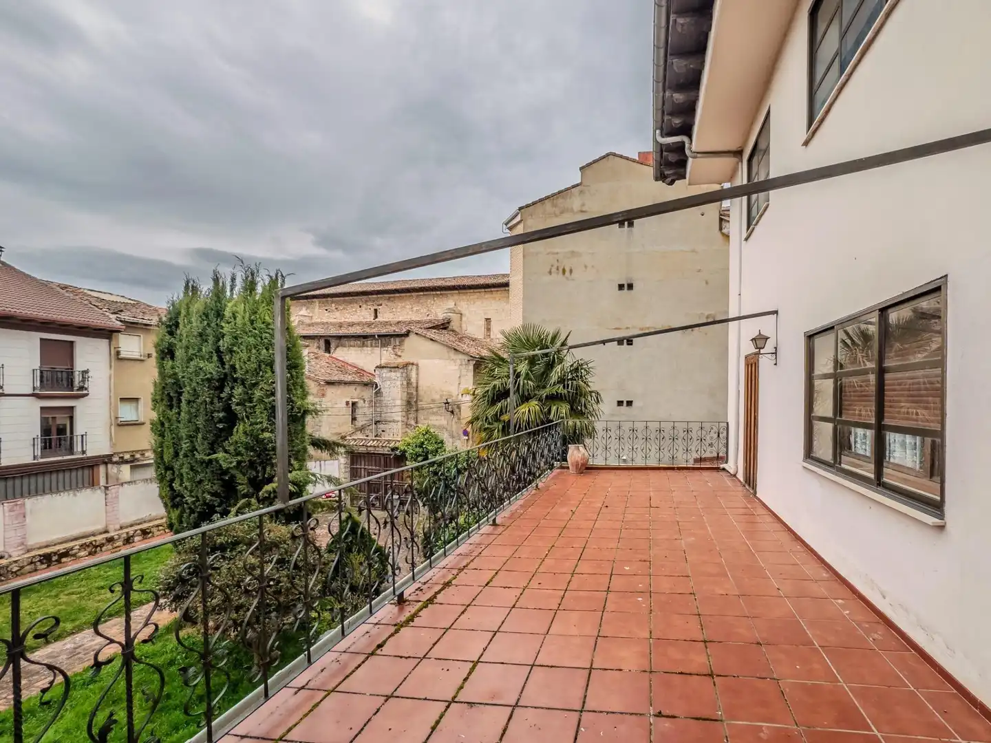 Terrace of Country homes for sale in Briviesca  with Heating, Private garden and Terrace