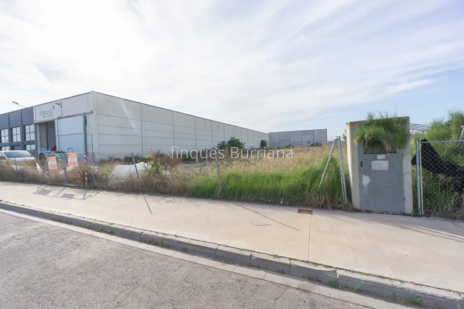 Terreny residencial en venda a Llombai, imagen 2