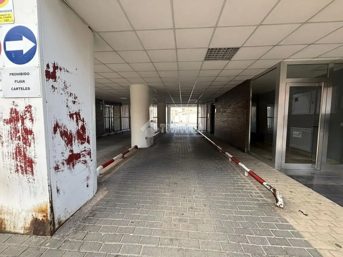 Einzelparkplatz zum Verkauf in Medina del Campo, imagen 10