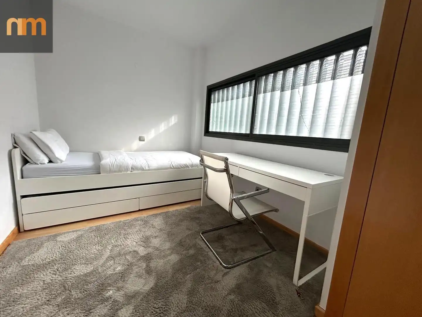 Habitación de Ático en venta en Madrid con Aire acondicionado, Calefacción y Terraza