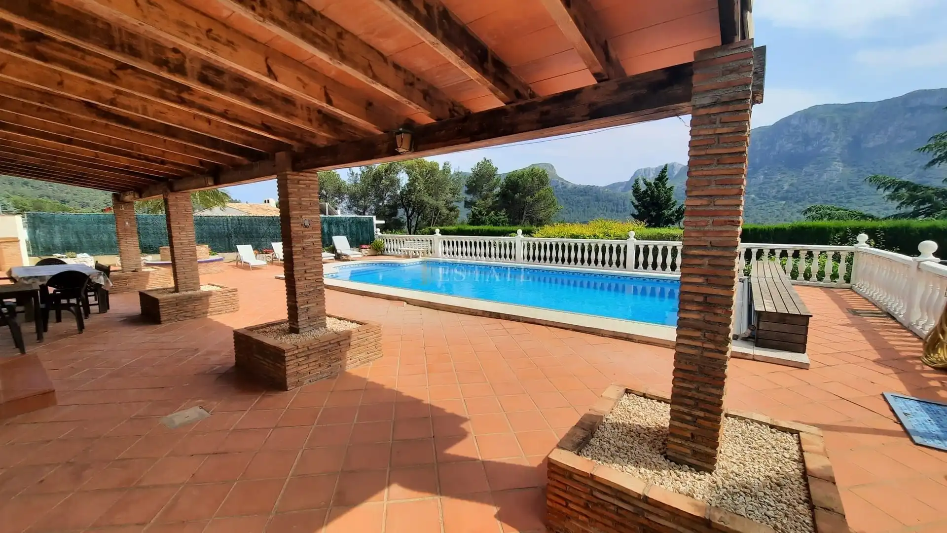 House with terrace for sale in Carrer Penya Alta, imagen 24