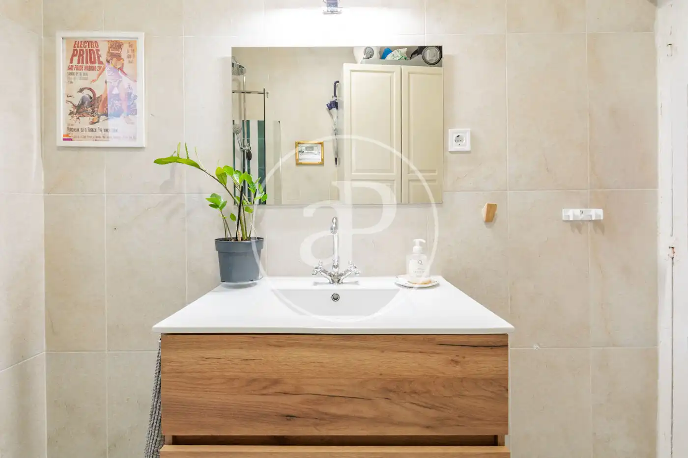 Baño de Piso en venta en Madrid con Aire acondicionado, Calefacción y Trastero