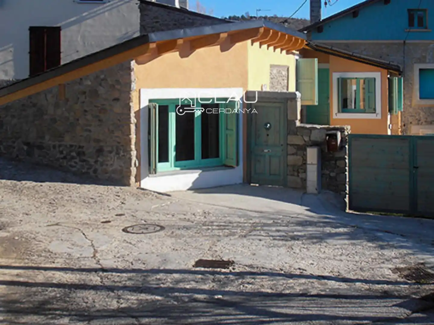 Adossat amb jardí en venda a De les Poujolles 5, imagen 13