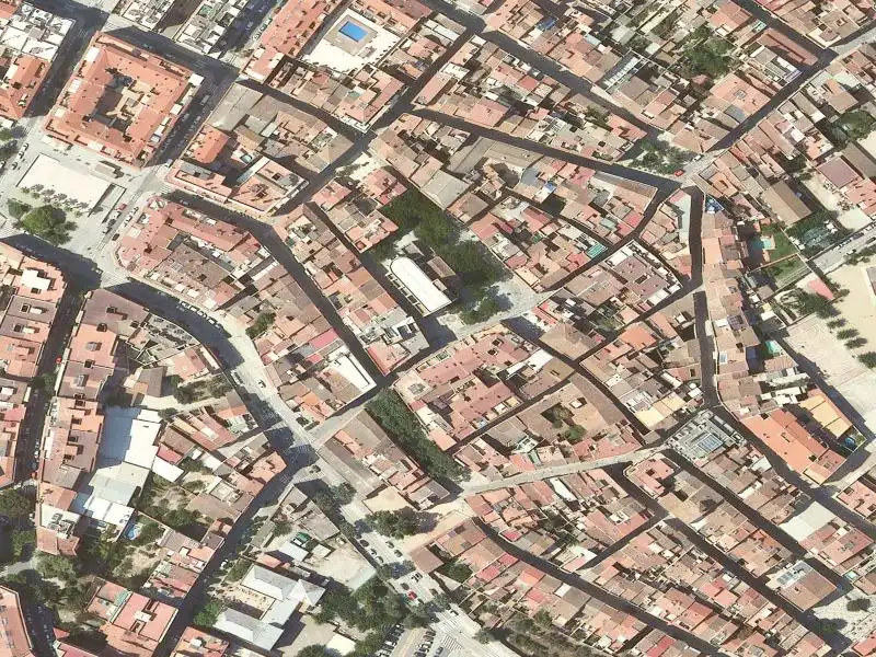 Vista exterior de Piso en venta en Vila-seca
