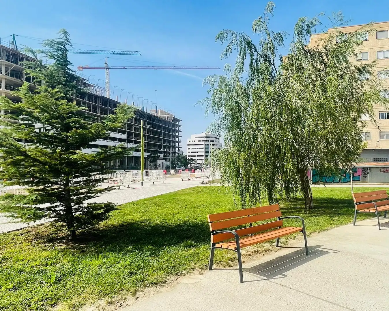 Residencial en venda a Avenida de Cataluña, Avda. Cataluña
