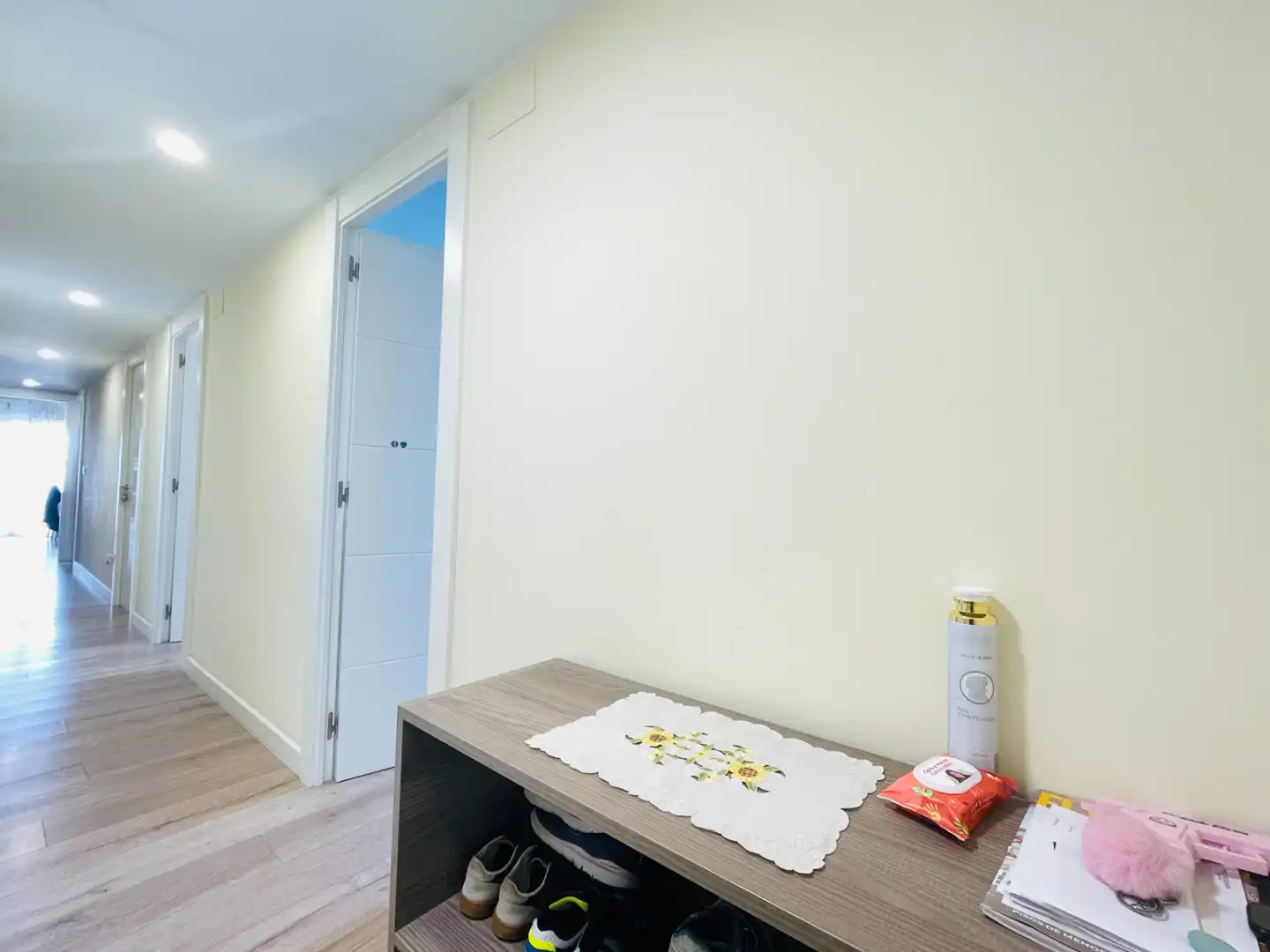 Bedroom of Flat for sale in Cadrete  with Air Conditioner, Heating and Private garden