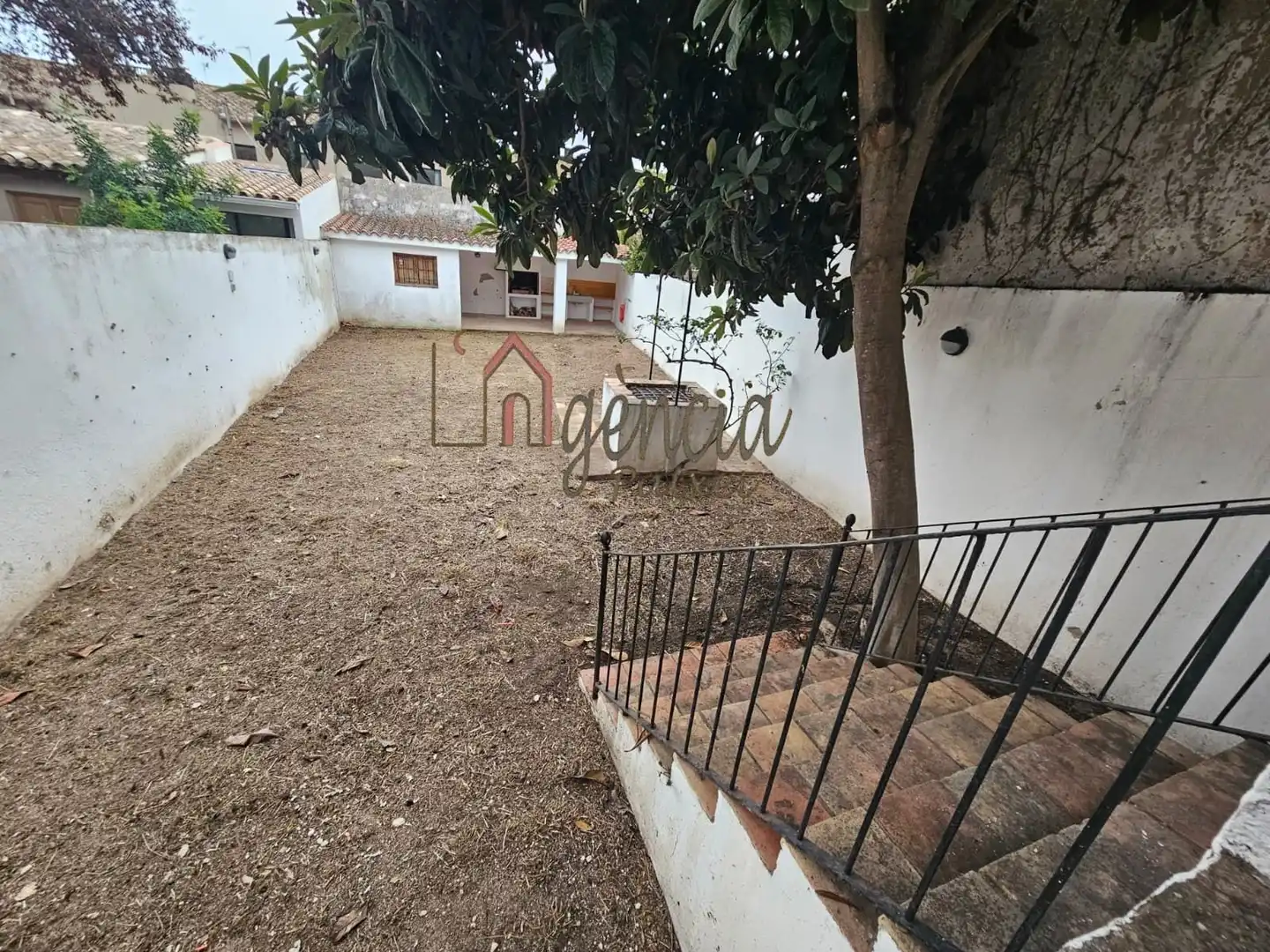 Jardí de Finca rústica en venda en Palafrugell amb Calefacció, Jardí privat i Traster