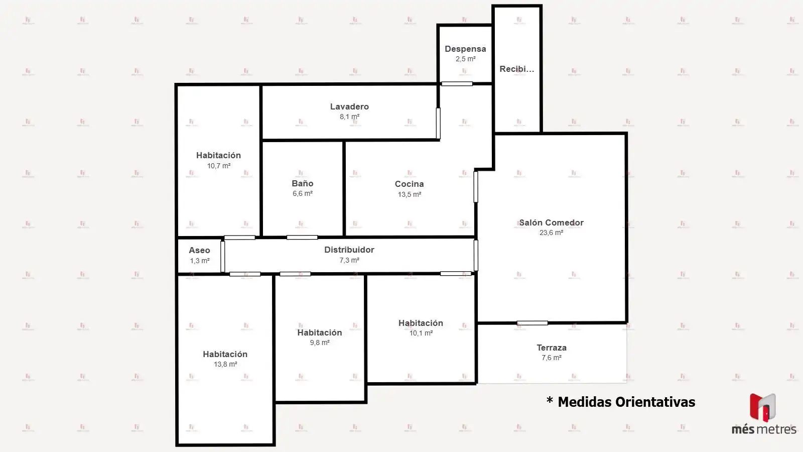 Flat for sale in Teià  with Heating and Terrace