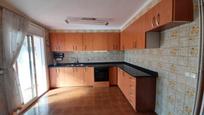 Kitchen of Flat for sale in Girona Capital  with Heating, Terrace and Balcony