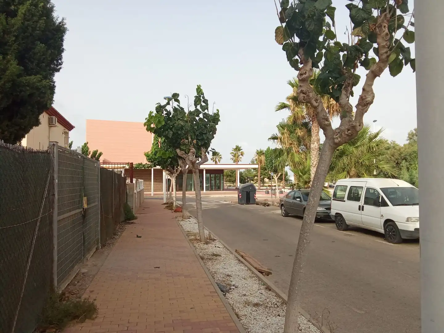 Vista exterior de Finca rústica en venta en San Pedro del Pinatar con Jardín privado y Trastero