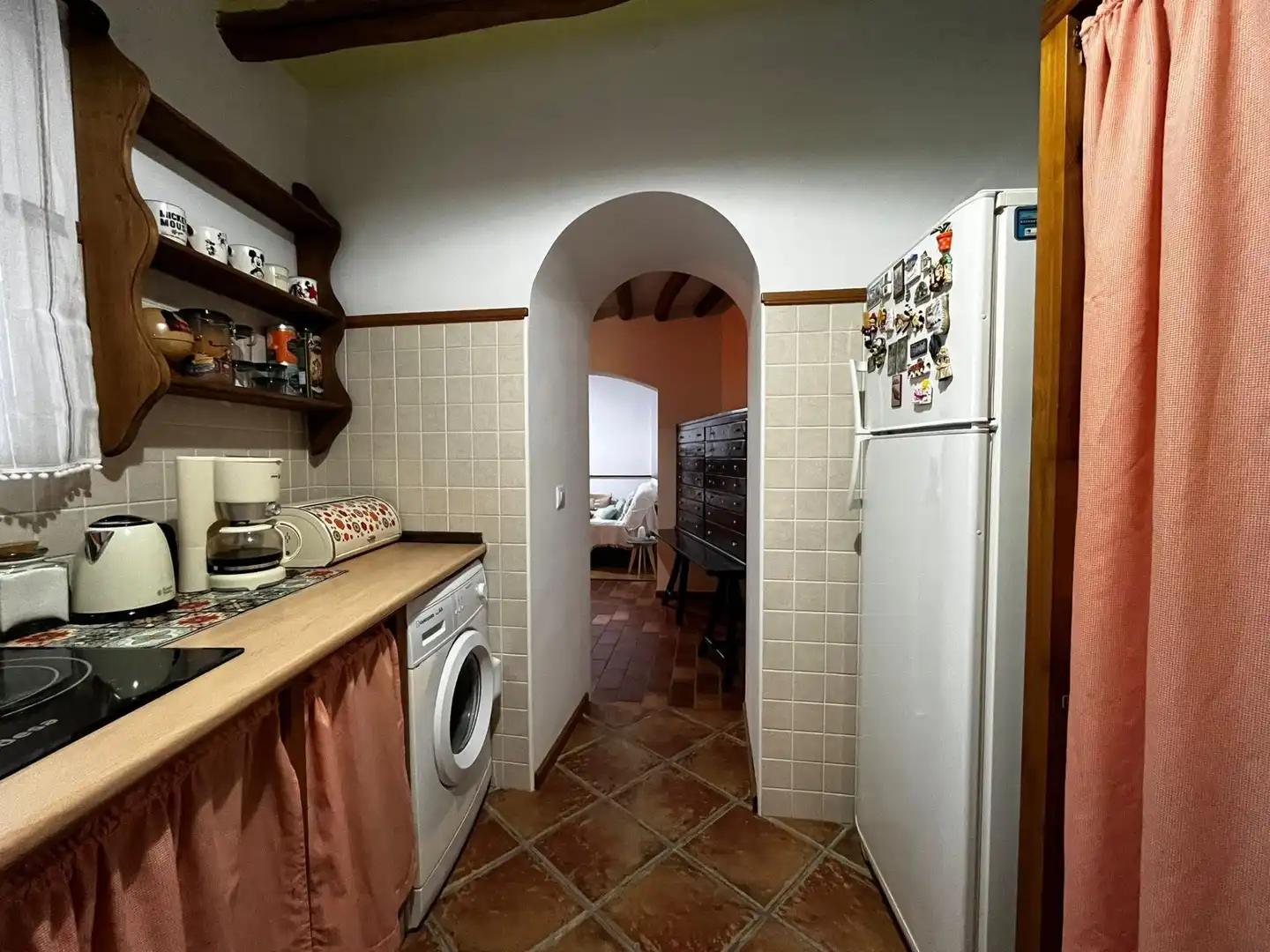 Kitchen of Houses for sale in Morón de la Frontera