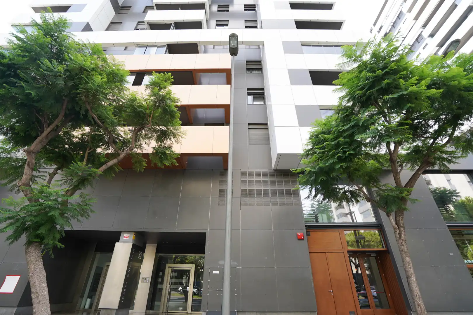 Appartement avec terrasse à vendre à Avinguda de Roma, imagen 2