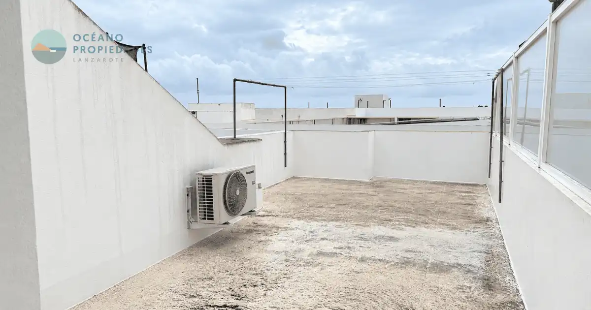 Vista exterior de Apartament en venda en Argana Alta - Maneje