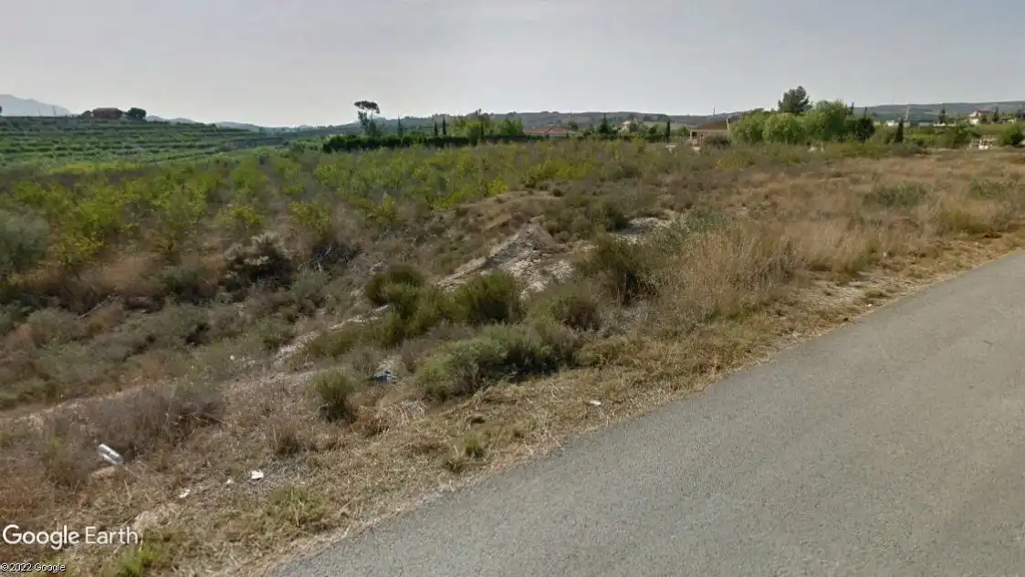 Land for sale in Fortuna
