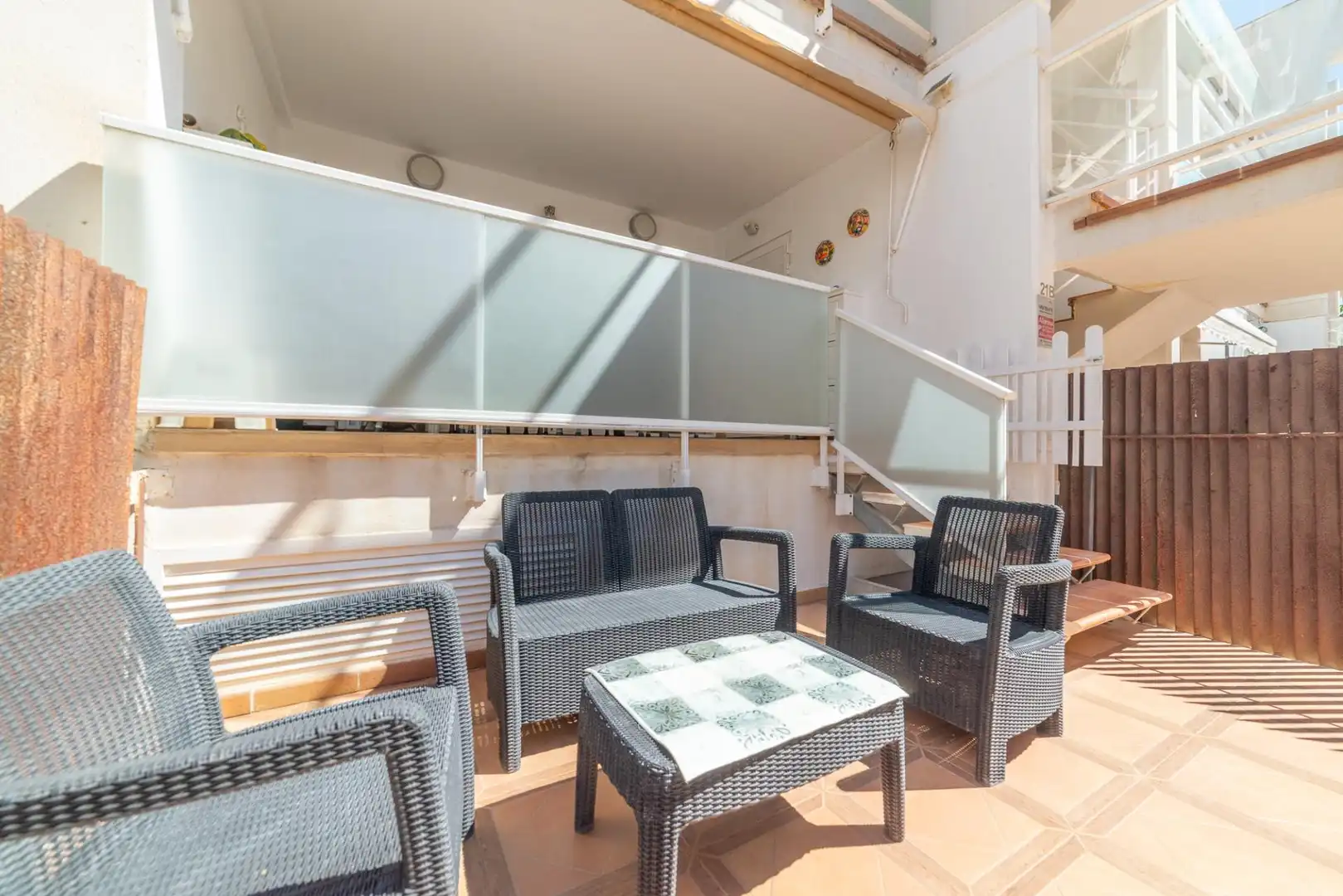 Logement avec piscine à vendre à Santiago de la Ribera