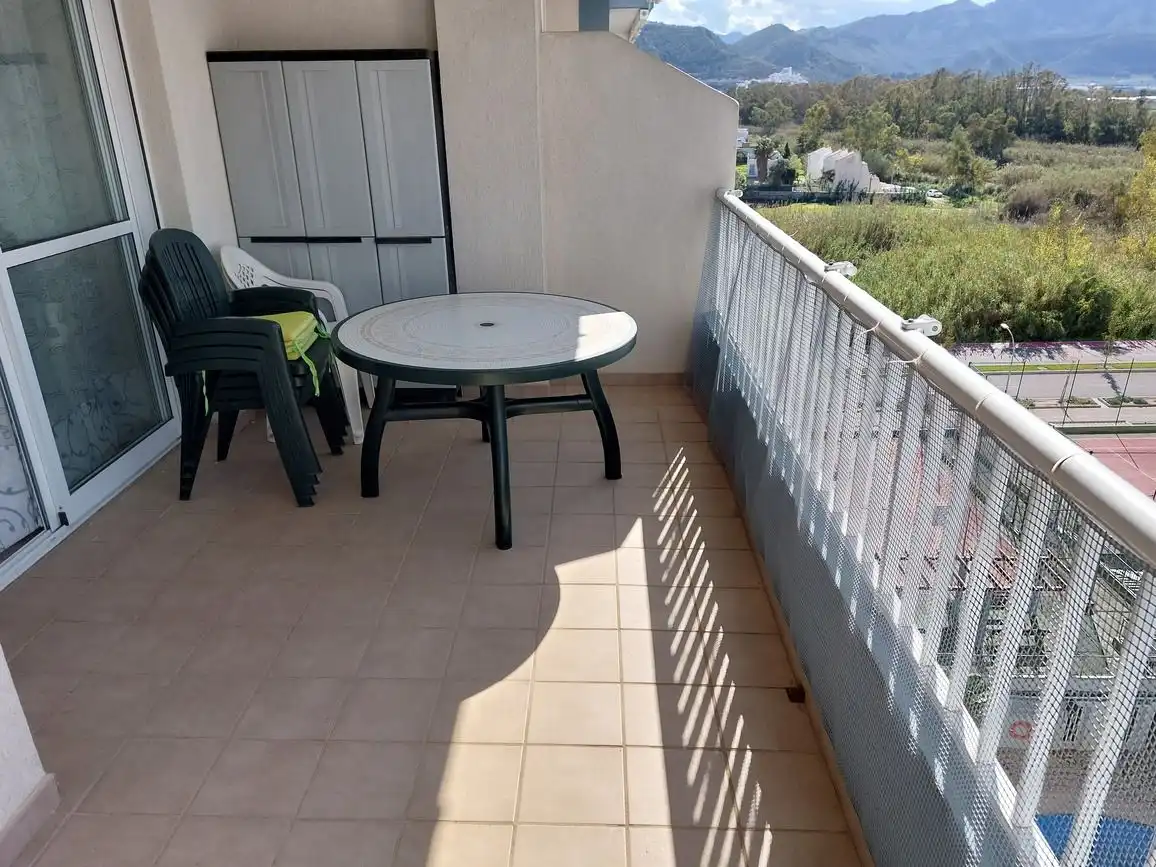 Apartament amb piscina de lloguer a Playa de Gandia, imagen 2