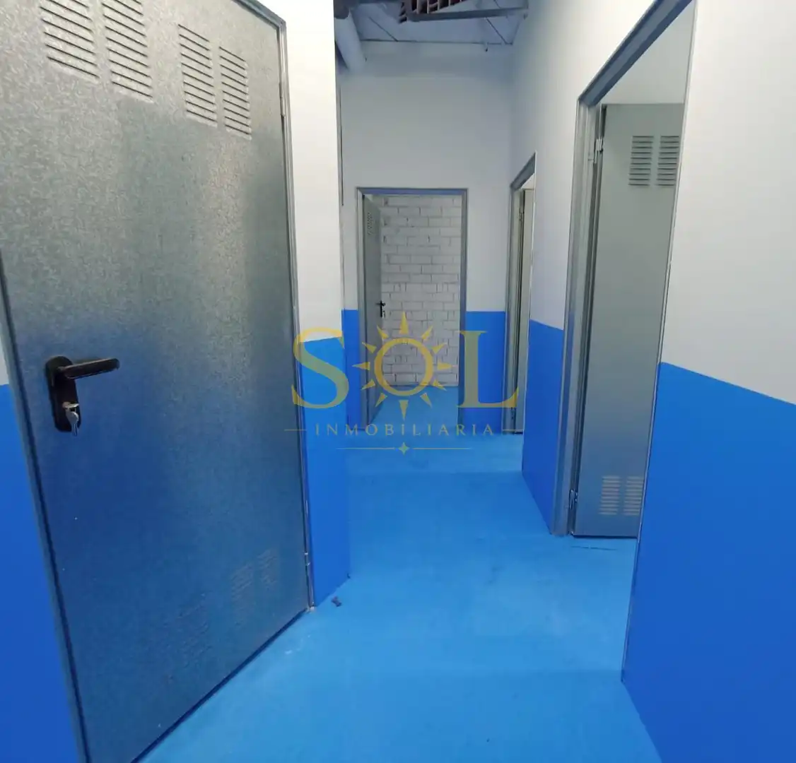 Storage room for rent in León Capital 