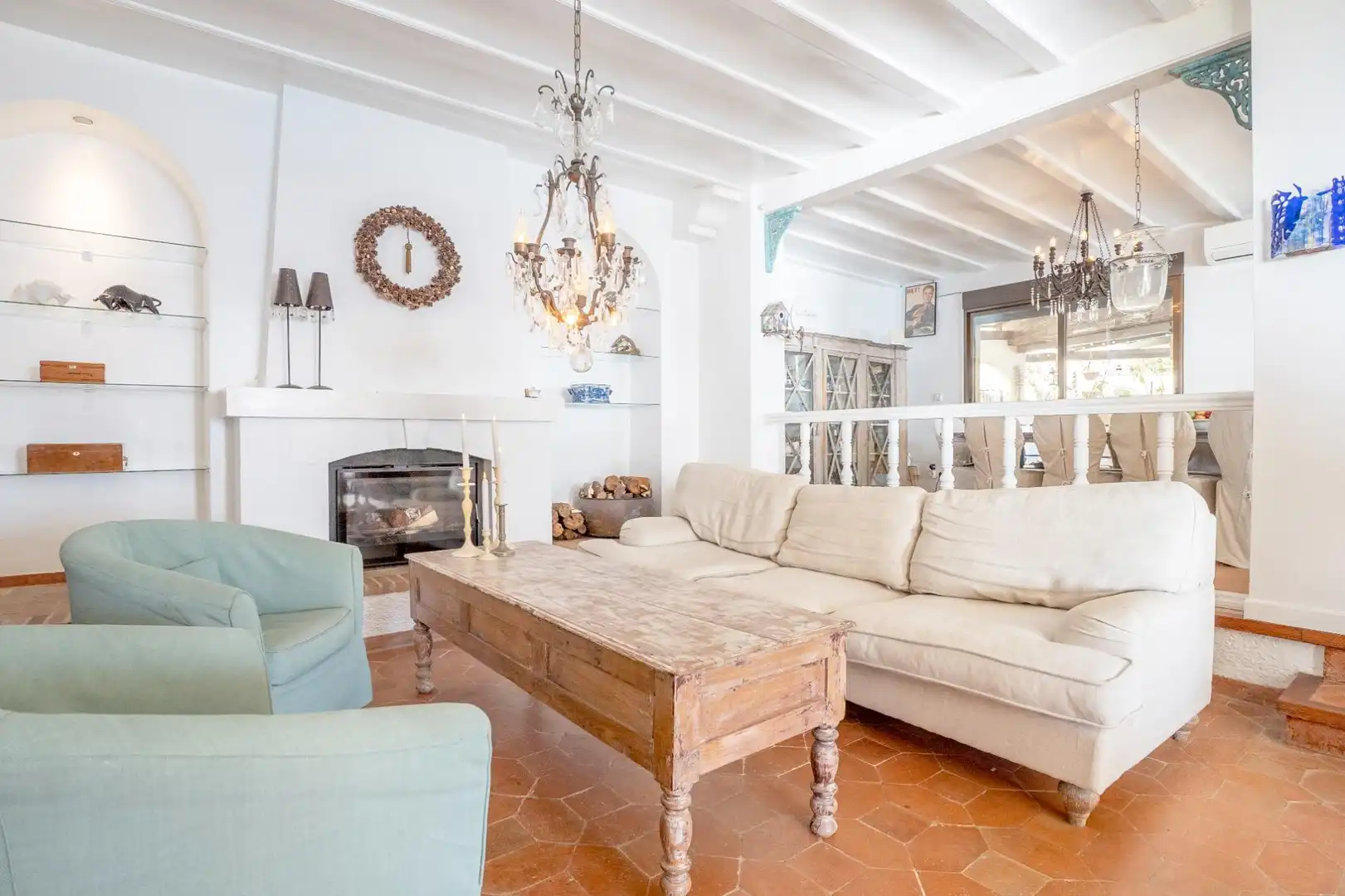 Chalet con piscina en venta en Centro Urbano, imagen 6