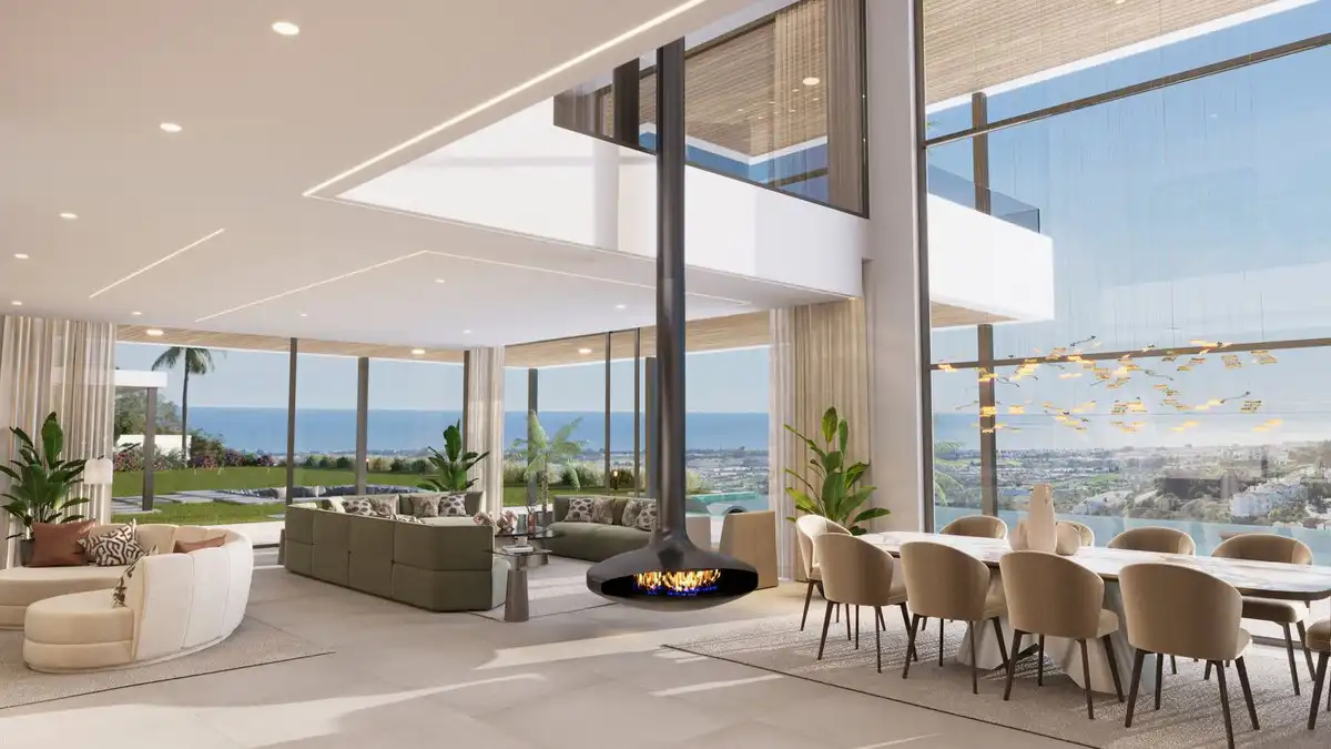 Villa con piscina in vendita a El Madroñal, imagen 2