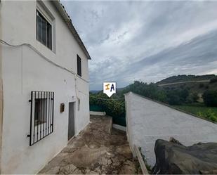 Exterior view of Single-family semi-detached for sale in Alcalá la Real  with Storage room and Internet