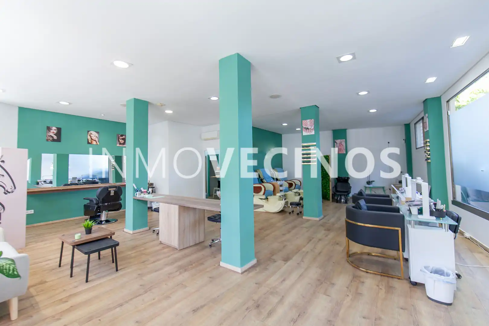 Local comercial en traspàs a L'Alcúdia