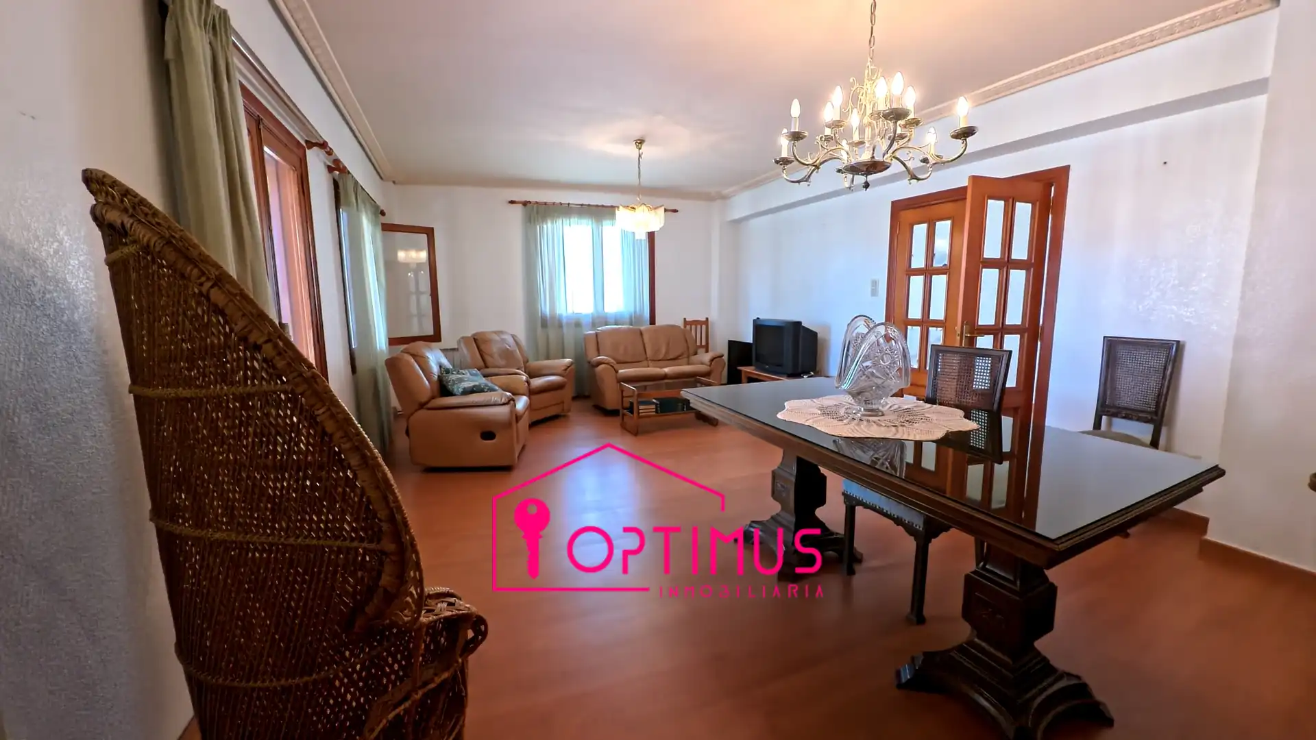 Living room of Houses for sale in Turís  with Terrace, Balcony and Alarm