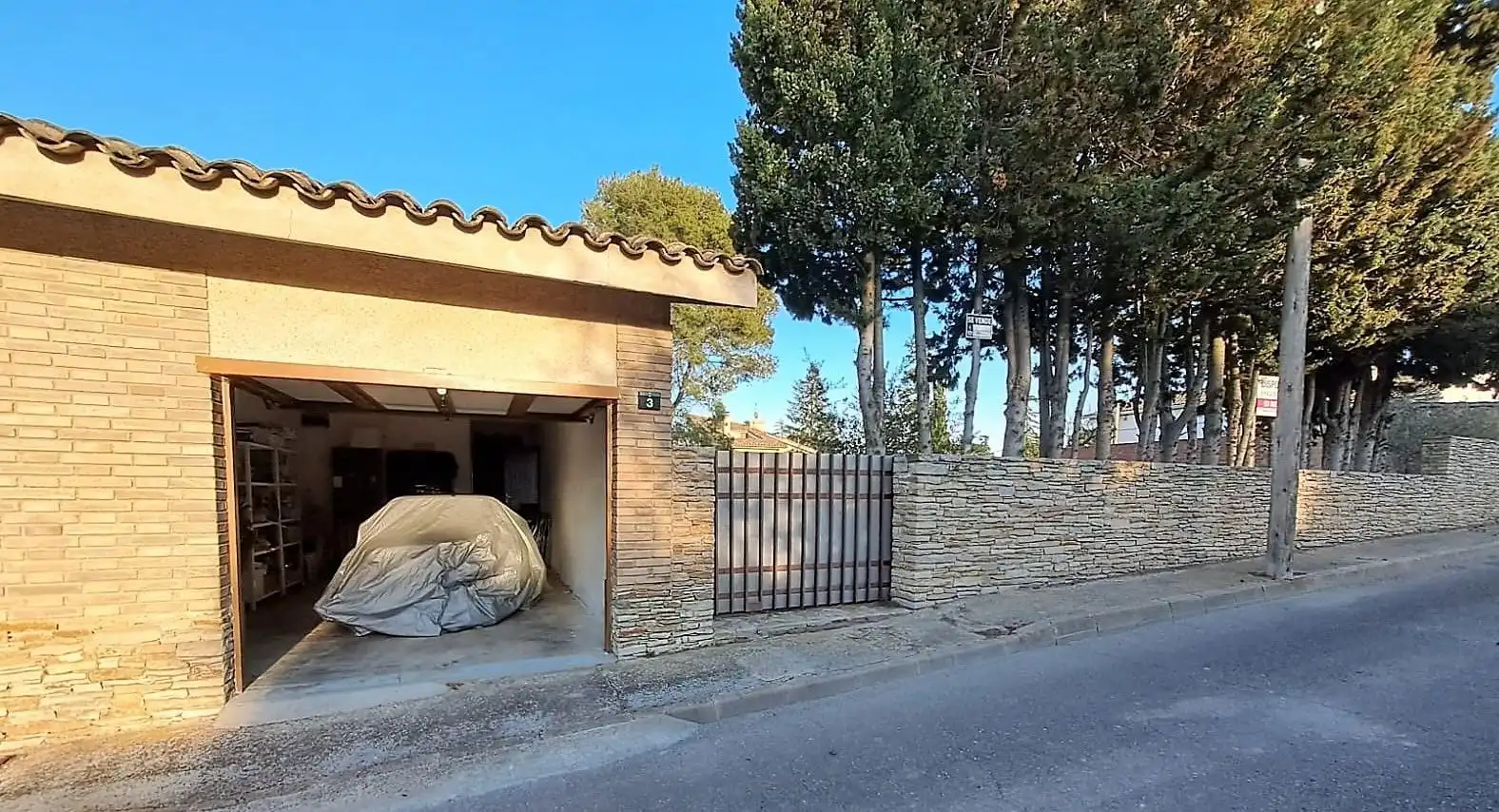 Wohnbaugrundstück zum Verkauf in La Pobla de Claramunt, imagen 2
