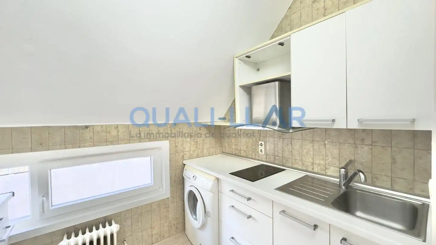Apartament amb piscina de lloguer a Calle de Honduras, imagen 13