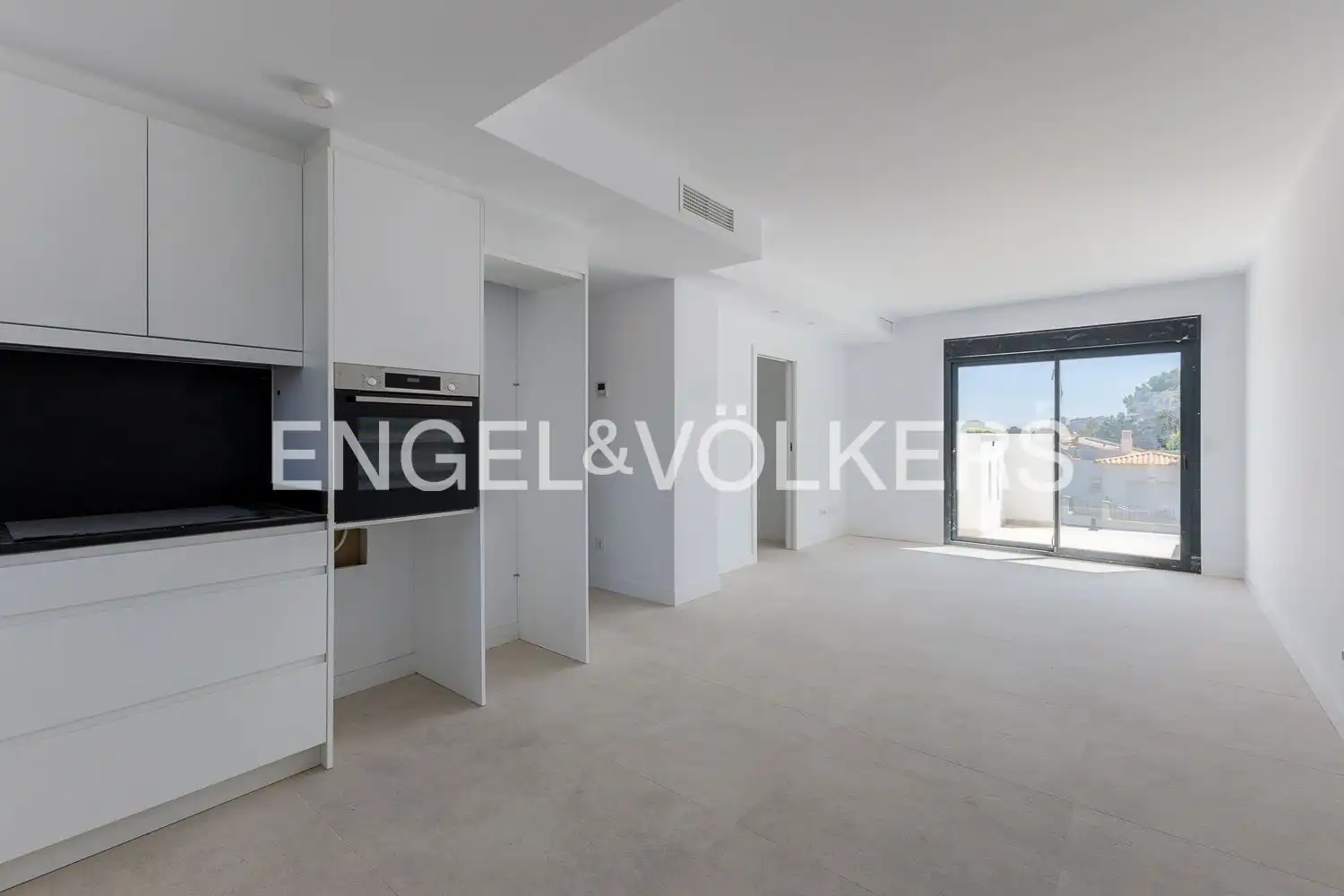 Flat with terrace for sale in El Montgó, imagen 3