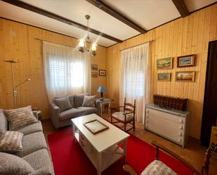 Living room of House or chalet for sale in Cáceres Capital