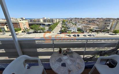 Exterior view of Flat for sale in Cunit  with Terrace and Balcony