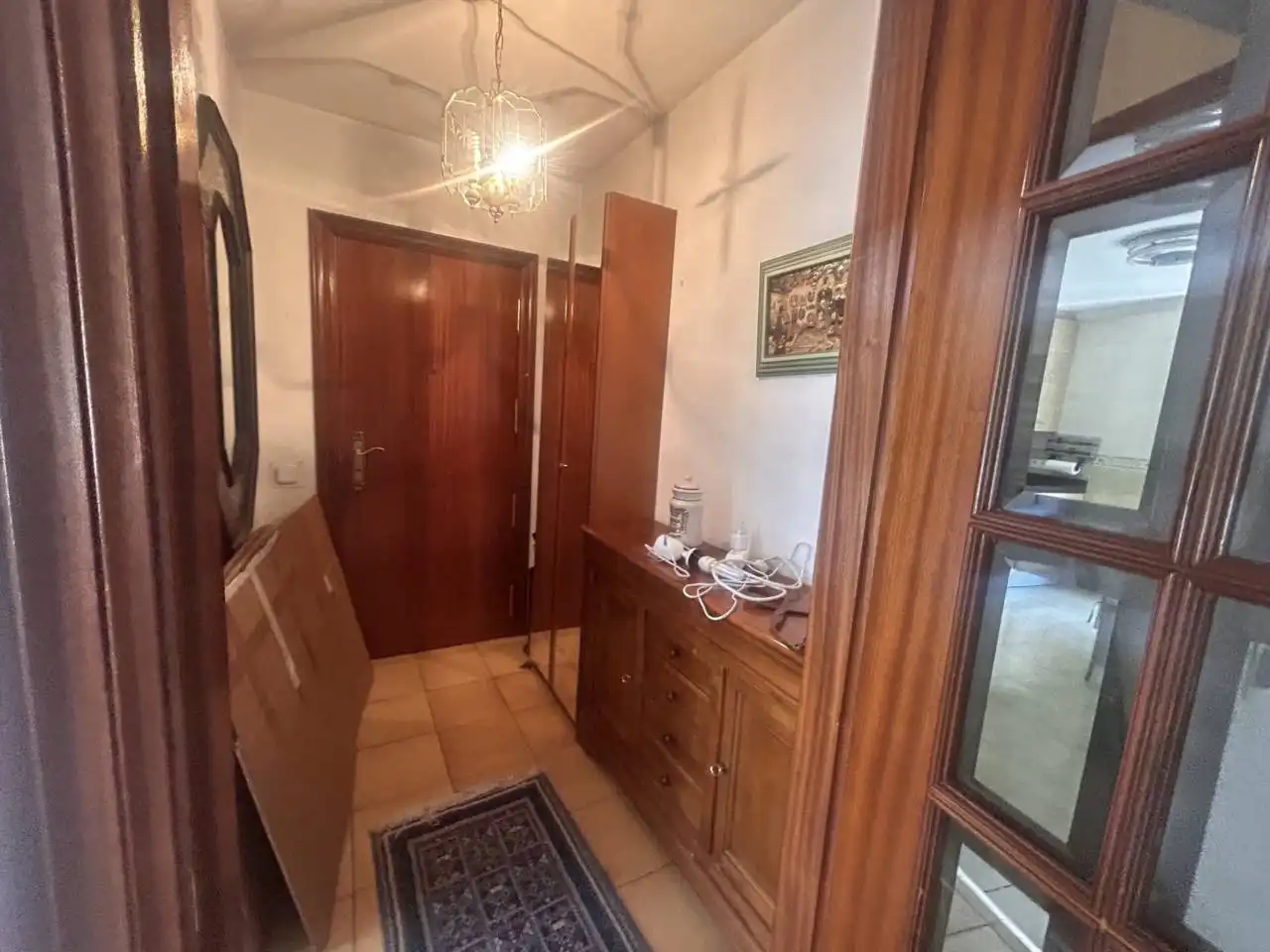 Flat for sale in  Logroño  with Heating, Terrace and Furnished