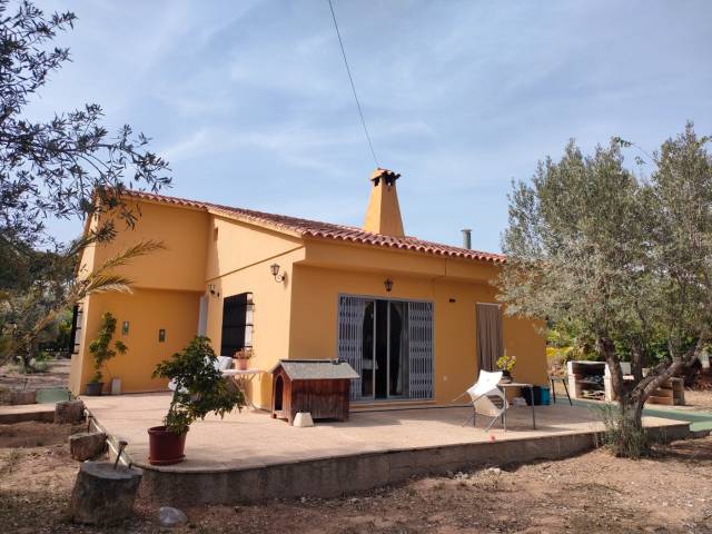 Casa-chalet en Venta en Sierra Helada