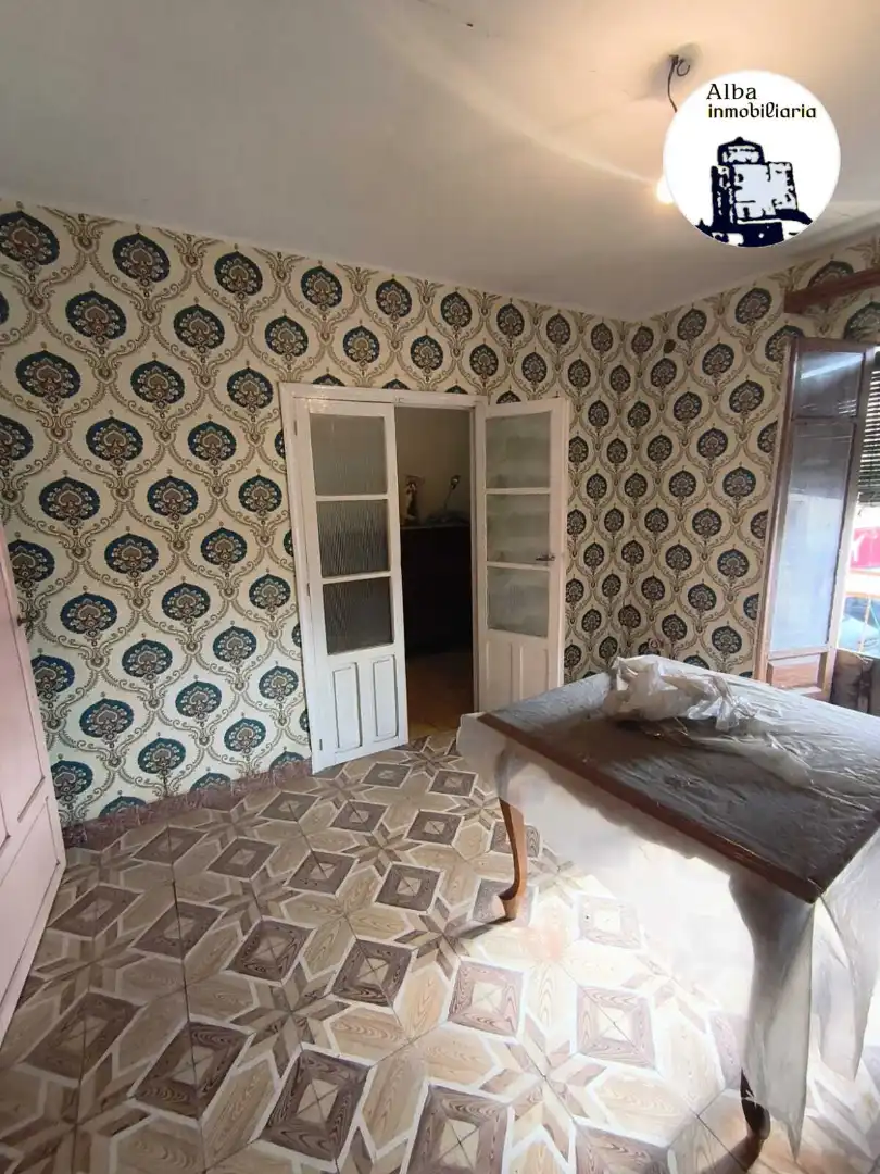 Habitación de Finca rústica en venta en Alba de Tormes con Balcón