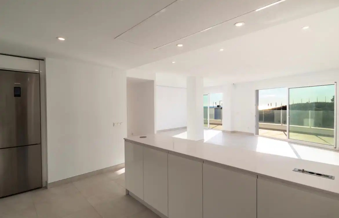 Penthouse mit Pool zum Verkauf in Río Real - Los Monteros, imagen 6