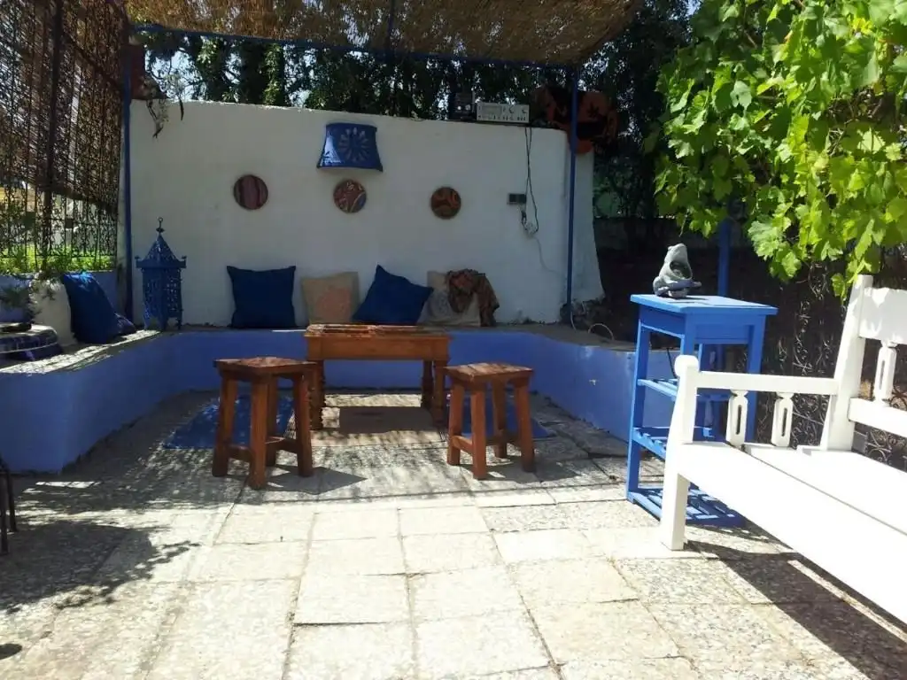 Terrace of Country homes for sale in Ronda  with Terrace, Storage room and Swimming Pool